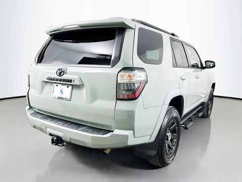 Used 2022 Toyota 4Runner Trail Special Edition image 5