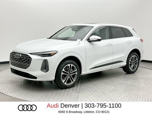 Used 2025 Audi Q5 Premium w/ Premium Plus AWD/4WD image 1