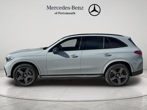 New 2026 Mercedes-Benz GLC 300 4MATIC image 2