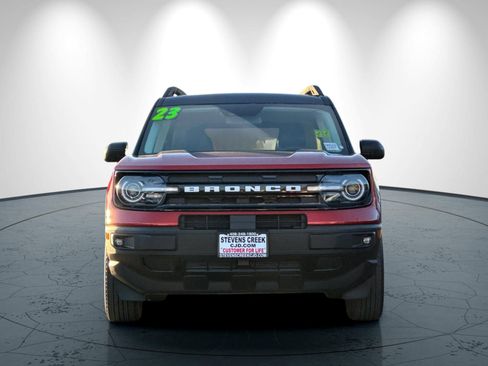 Used 2023 Ford Bronco Sport Outer Banks w/ Tech Package image 9