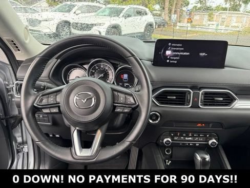Used 2023 MAZDA CX-5 AWD 2.5 S w/ Select Package image 17
