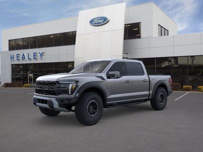 New 2025 Ford F150 Raptor