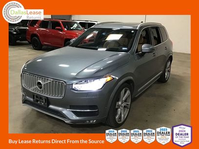 Used 2018 Volvo XC90 T6 Inscription w/ Luxury Package