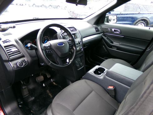 Used 2017 Ford Explorer 4WD Police Interceptor image 11