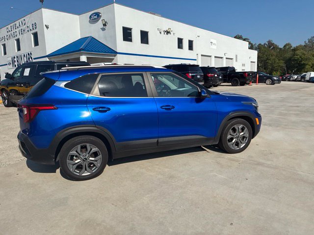 Used 2024 Kia Seltos S FWD image 16