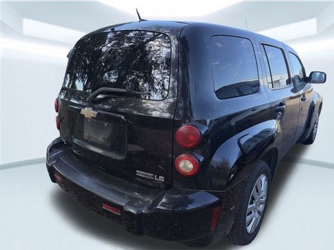 Used 2009 Chevrolet HHR LS image 8