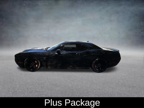Used 2021 Dodge Challenger SRT Hellcat Redeye RWD image 4
