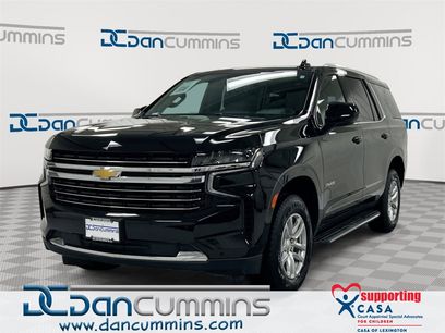 Used 2024 Chevrolet Tahoe LT
