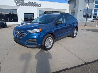 Used 2021 Ford Edge SE