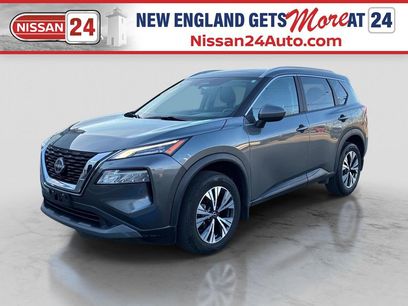 Used 2023 Nissan Rogue SV w/ SV Premium B Package