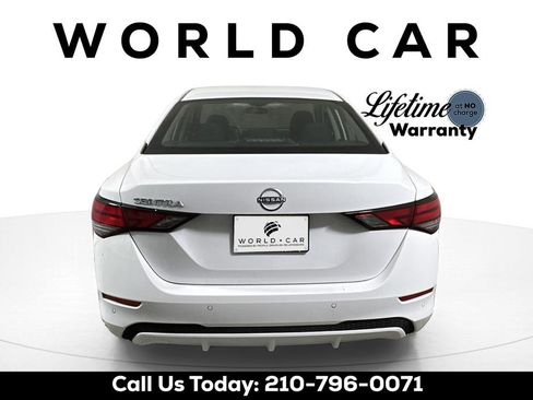 Used 2025 Nissan Sentra S image 14