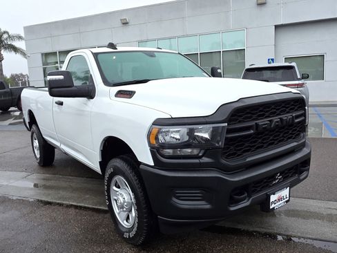 Certified 2023 RAM 2500 Tradesman image 6