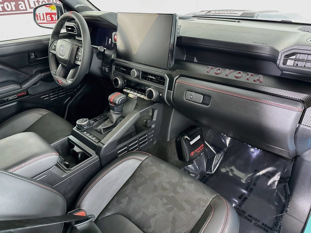 Certified 2026 Toyota Tacoma TRD Pro w/ Tow Tech Package AWD/4WD image 37