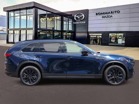 New 2026 MAZDA CX-90 Plug-In Hybrid w/Premium Sport AWD/4WD image 2