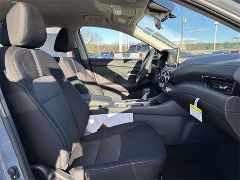 New 2025 Nissan Sentra SV w/ All-Weather Package image 10