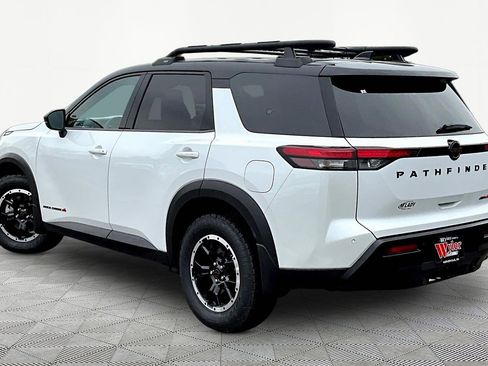 New 2026 Nissan Pathfinder Rock Creek AWD/4WD image 4