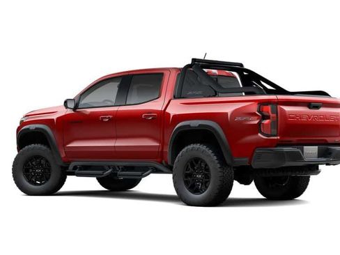 New 2025 Chevrolet Colorado ZR2 w/ Midnight Edition image 47