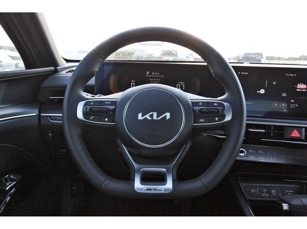 New 2026 Kia K5 GT-Line FWD image 13