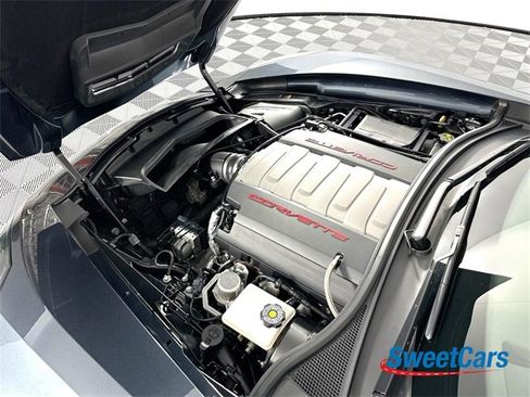 Used 2019 Chevrolet Corvette Grand Sport image 40