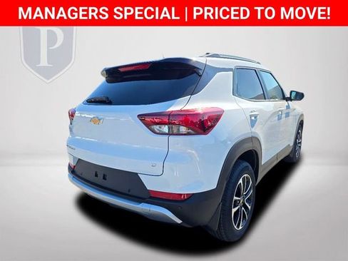 New 2026 Chevrolet TrailBlazer LT w/ Convenience Package image 7