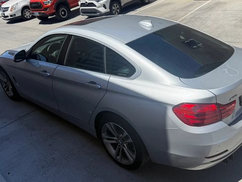 Used 2016 BMW 428i Gran Coupe xDrive AWD/4WD image 7