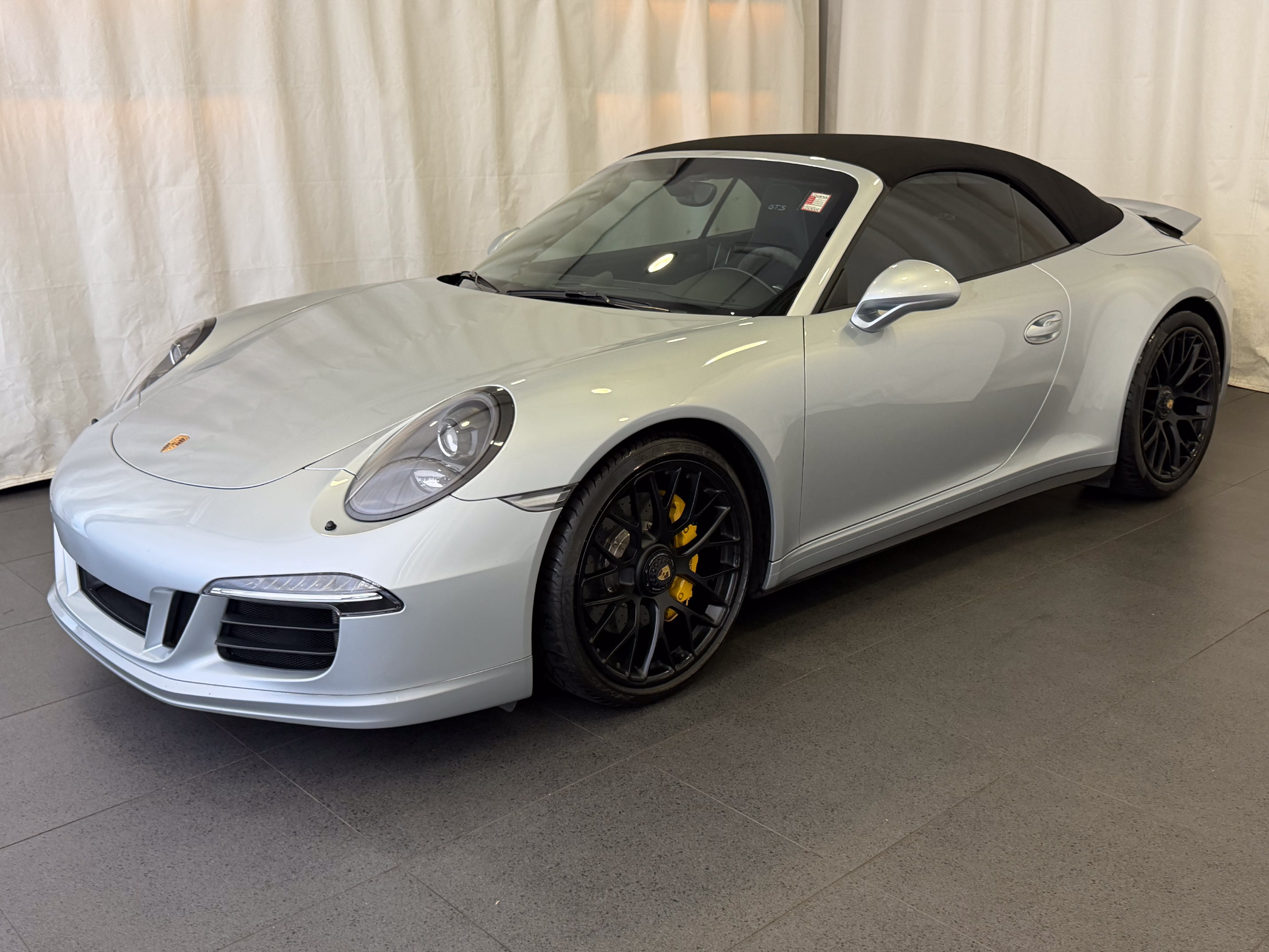 Used 2016 Porsche 911 Carrera GTS RWD 360° Tour