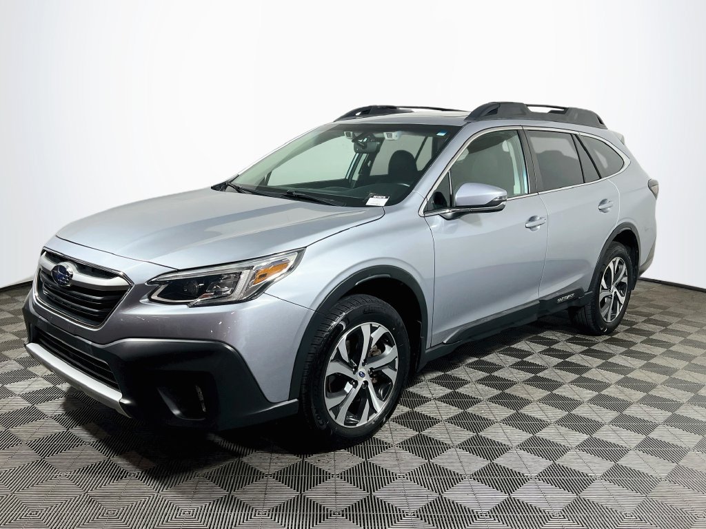 Used 2021 Subaru Outback Limited w/ Popular Package #2 AWD/4WD image 3
