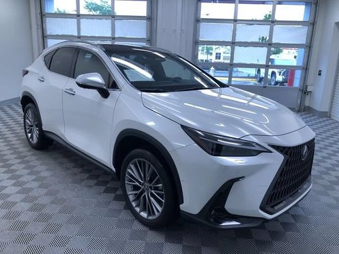 Used 2024 Lexus NX 350h AWD w/ Vision Package image 37