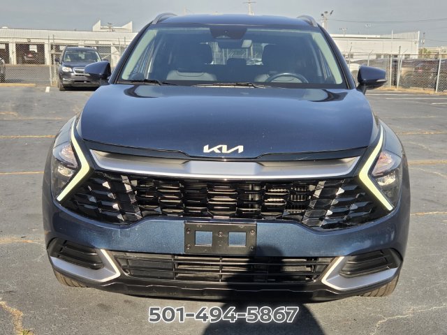 Used 2023 Kia Sportage EX AWD/4WD image 8