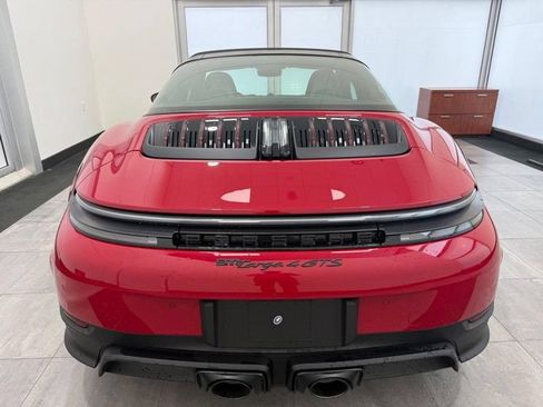 Used 2026 Porsche 911 Targa 4 GTS AWD/4WD image 6