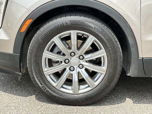 Certified 2023 Cadillac XT4 Premium Luxury AWD/4WD image 12