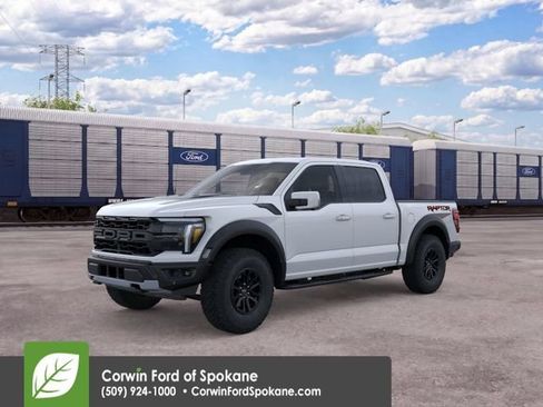 New 2026 Ford F150 Raptor AWD/4WD image 3
