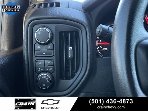 Used 2024 Chevrolet Silverado 2500 Custom w/ Custom Value Package image 12