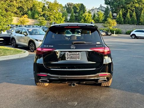 Certified 2026 Mercedes-Benz GLE 350 4MATIC image 11