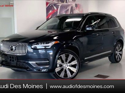 Used 2021 Volvo XC90 T6 Inscription w/ Climate Package