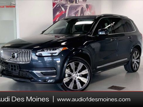 Used 2021 Volvo XC90 T6 Inscription w/ Climate Package image 1