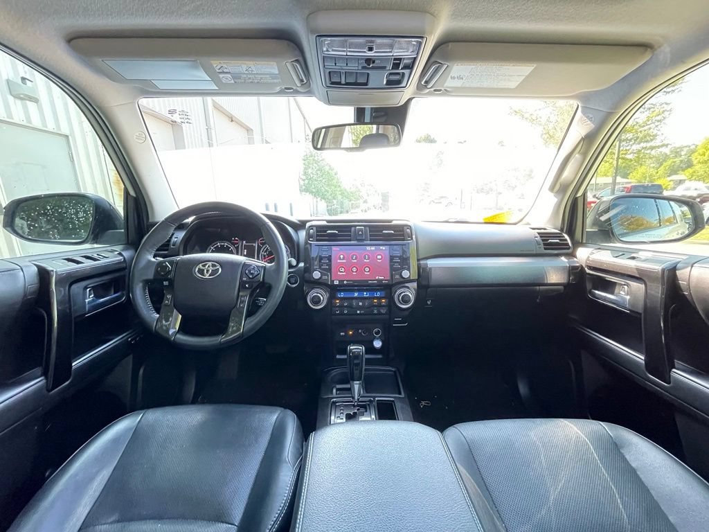 Used 2021 Toyota 4Runner Nightshade RWD image 30