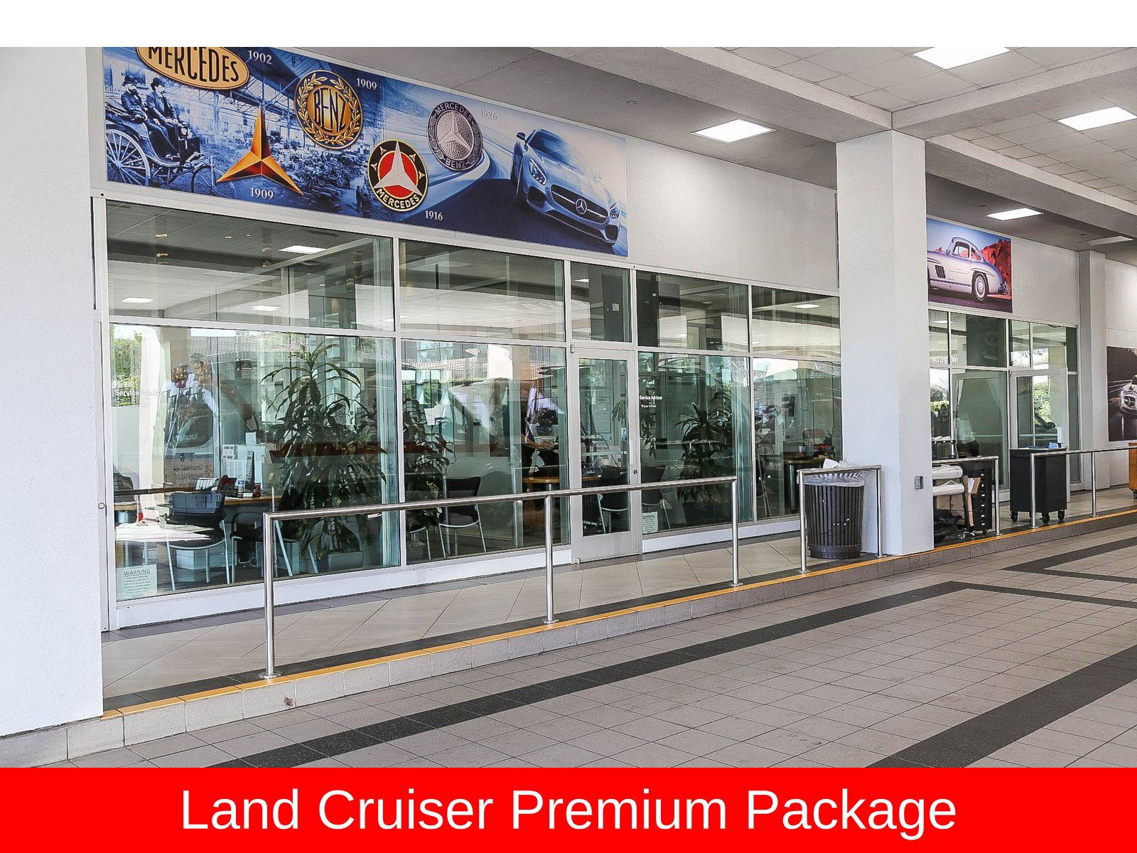 Used 2026 Toyota Land Cruiser w/ Premium Package AWD/4WD image 31