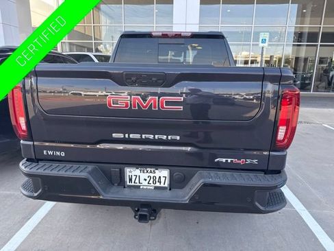 Used 2026 GMC Sierra 1500 AT4X AWD/4WD image 9