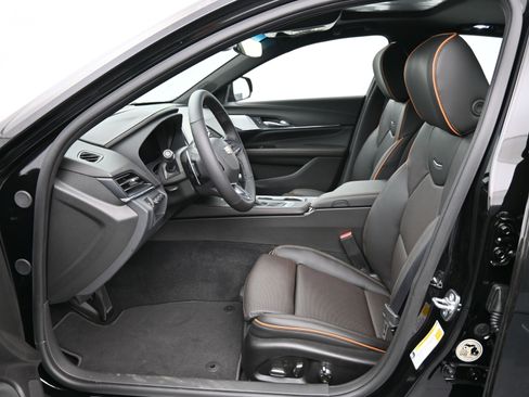 New 2026 Cadillac CT4 Sport image 11