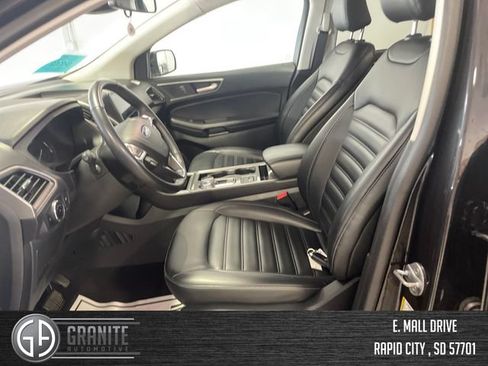 Used 2024 Ford Edge SEL AWD/4WD image 13