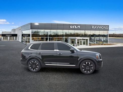 Used 2023 Kia Telluride SX Prestige AWD/4WD image 2