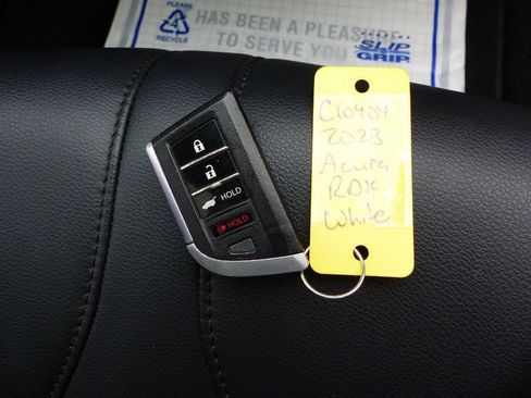 Used 2023 Acura RDX AWD image 54