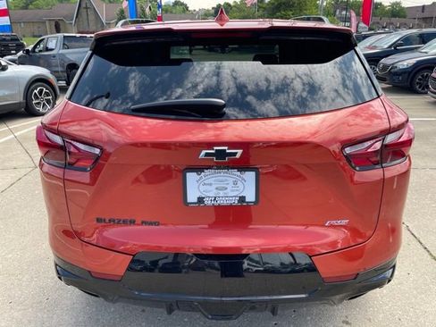 Used 2021 Chevrolet Blazer RS w/ Enhanced Convenience Package AWD/4WD image 6