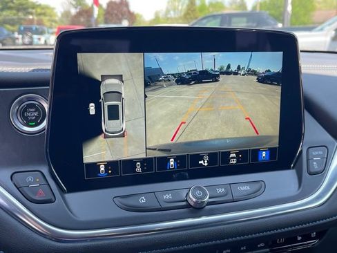Certified 2023 Chevrolet Blazer RS w/ Driver Confidence II Package AWD/4WD image 24