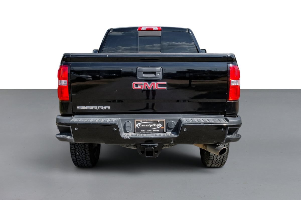 Used 2017 GMC Sierra 2500 SLT w/ All Terrain HD Package AWD/4WD image 8