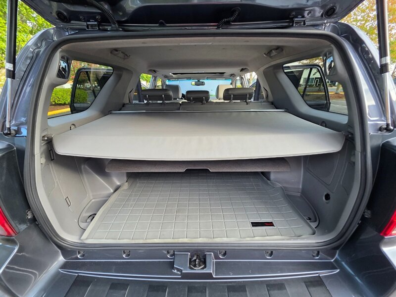 Used 2008 Toyota 4Runner Limited w/ Limited Extra Value Pkg 1 AWD/4WD image 43
