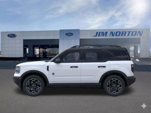 New 2026 Ford Bronco Sport Outer Banks AWD/4WD image 4