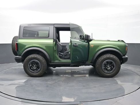 Used 2022 Ford Bronco Badlands AWD/4WD image 30