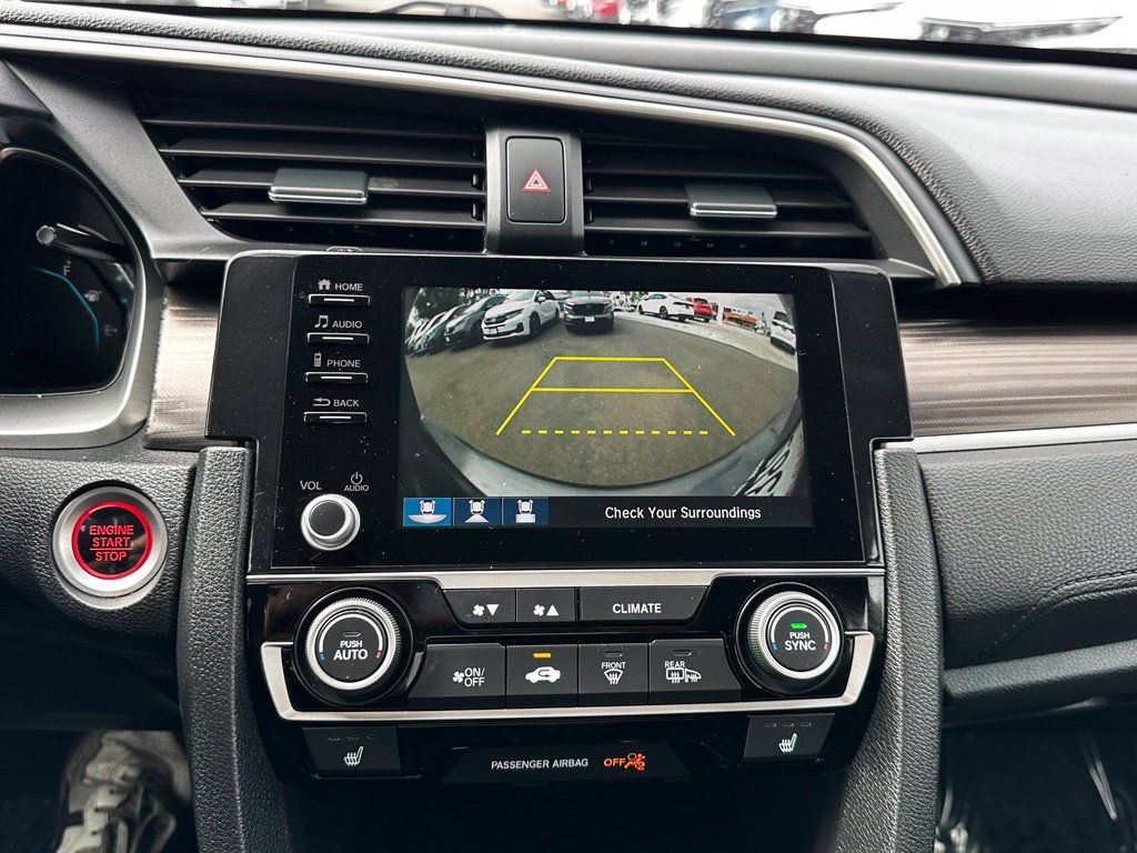 Used 2019 Honda Civic EX image 28